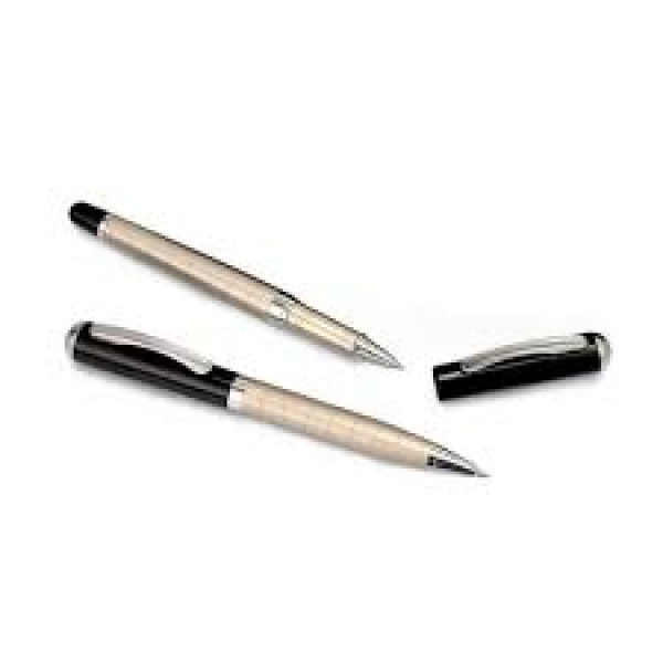 CHECK MATE ROLLER AND BALL PEN SET